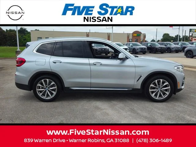 Used 2019 Silver BMW xDrive30i image 16