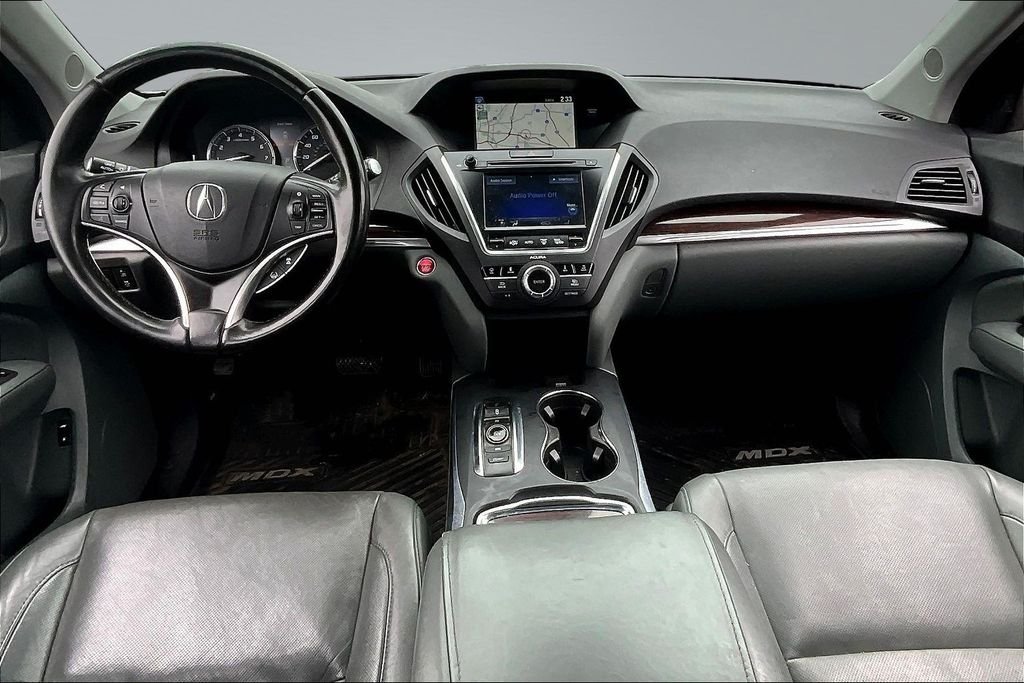 Used 2016 White Acura 3.5L image 7