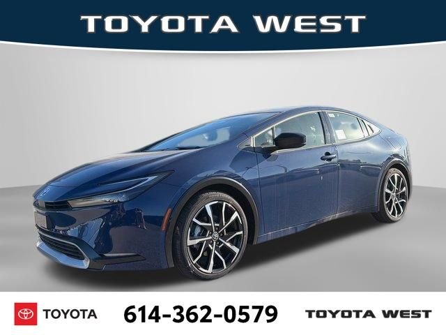 2026 Toyota Prius XSE Premium's photo