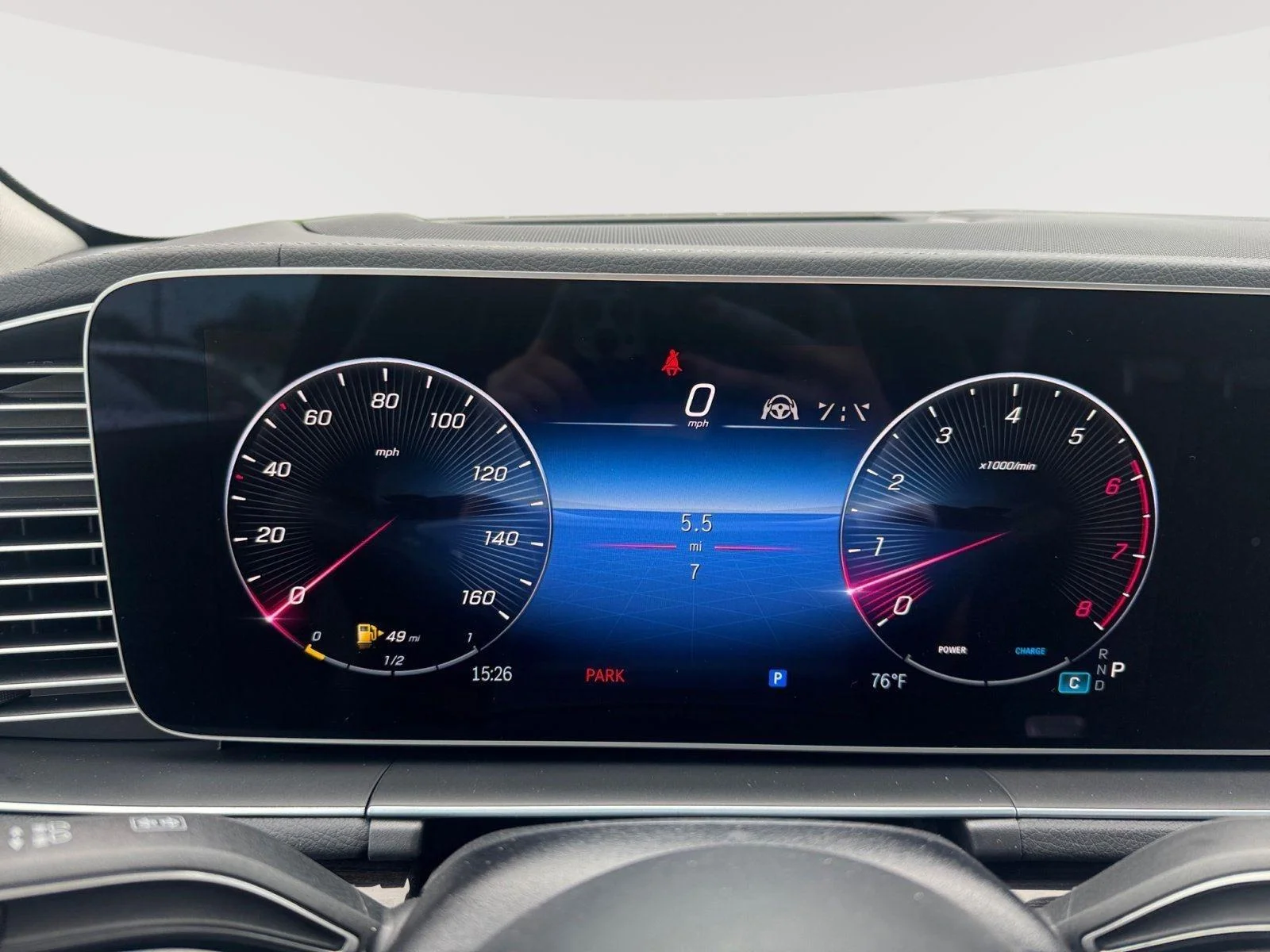 New 2026 Cirrus Silver Metallic Mercedes-Benz GLE 450 image 18