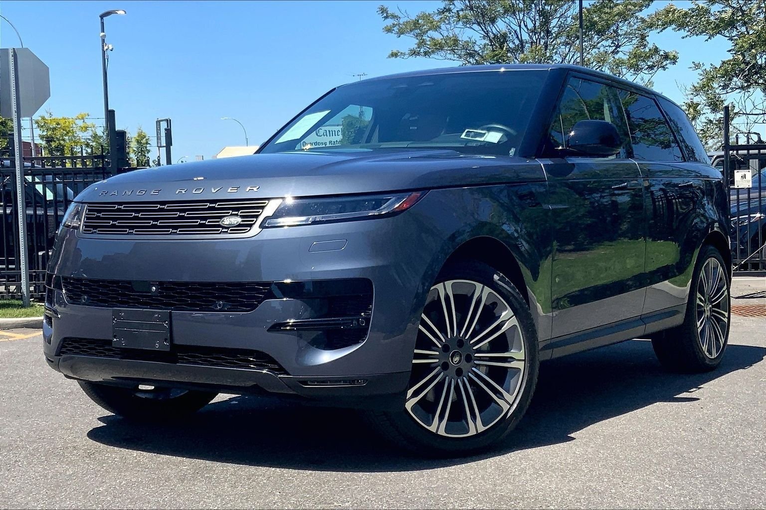 2024 Land Rover Range Rover Sport P360 SE MHEV's photo