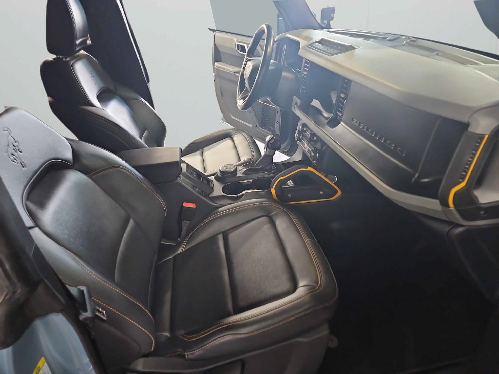 2023 Ford Bronco 4-Door Badlands - Photo 31