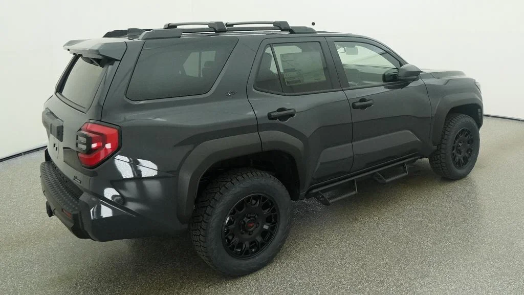New 2026 Underground Toyota SR5 image 18