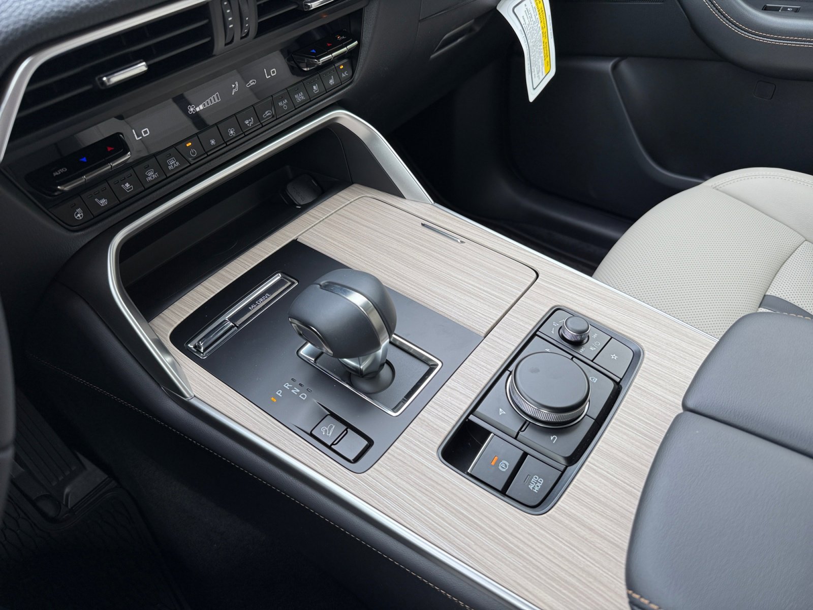 New 2026 Machine Gray Metallic Mazda Preferred image 13