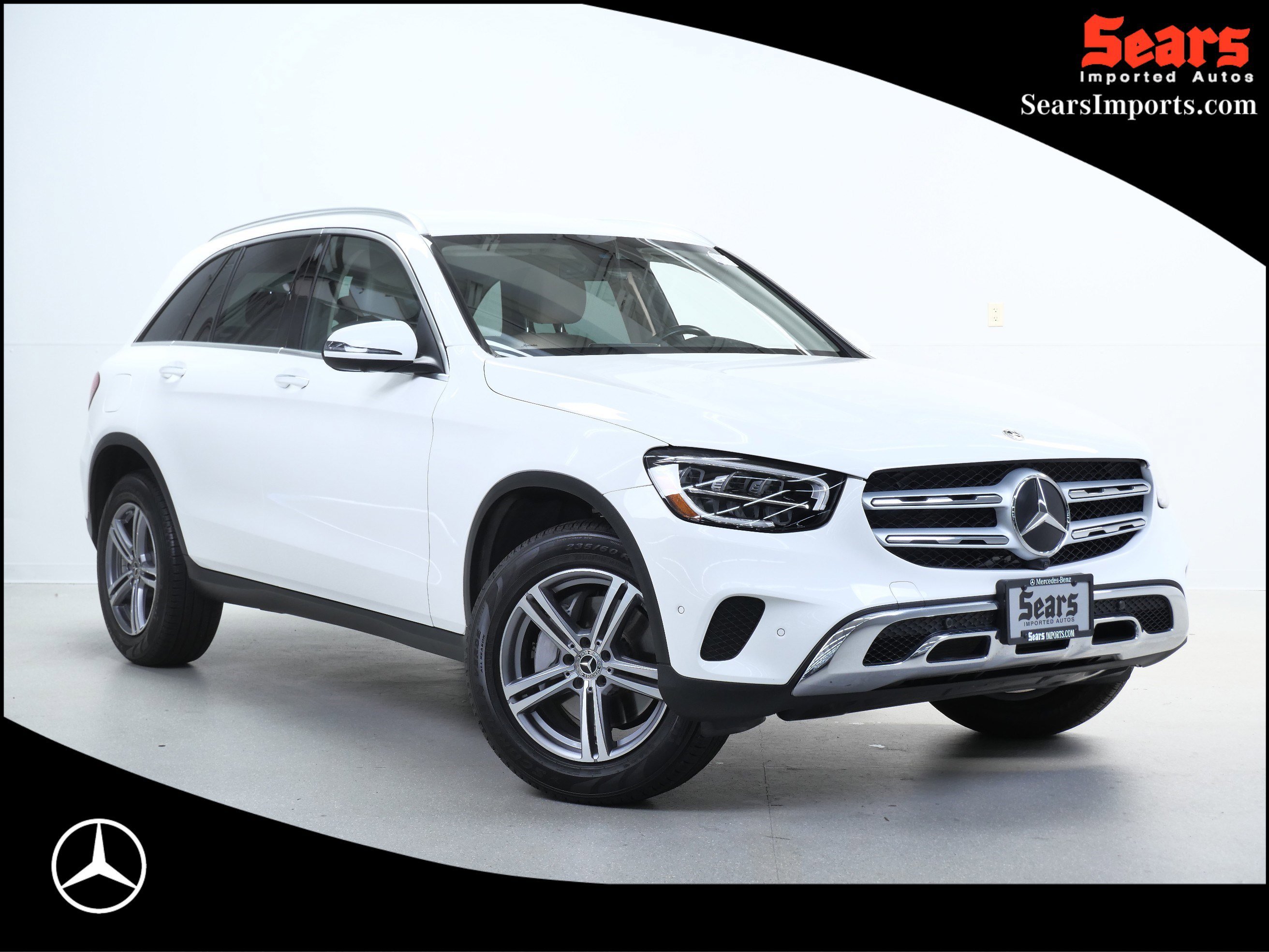 2022 Mercedes-Benz GLC GLC 300 4MATIC's photo