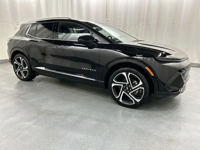 2026 Chevrolet Equinox EV