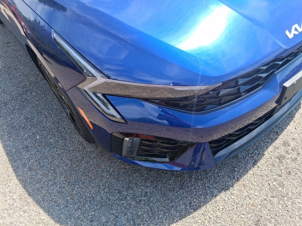 Used 2025 Blue Kia GT-Line image 5