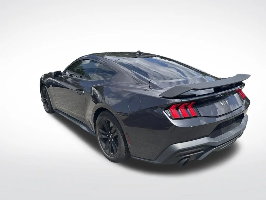 Used 2024 Gray Ford GT image 3