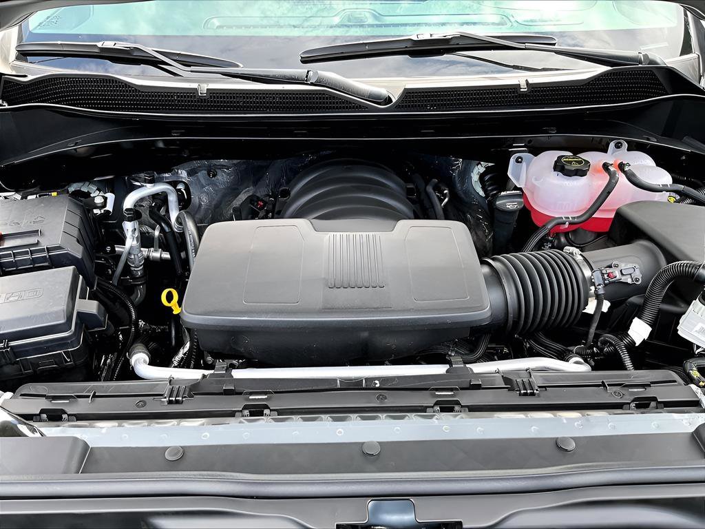 New 2026 Chevrolet Silverado 1500 Custom Trail Boss 4D Crew Cab