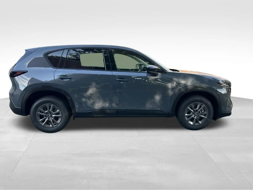 New 2026 Polymetal Gray Metallic Mazda 2.5 S Select image 7