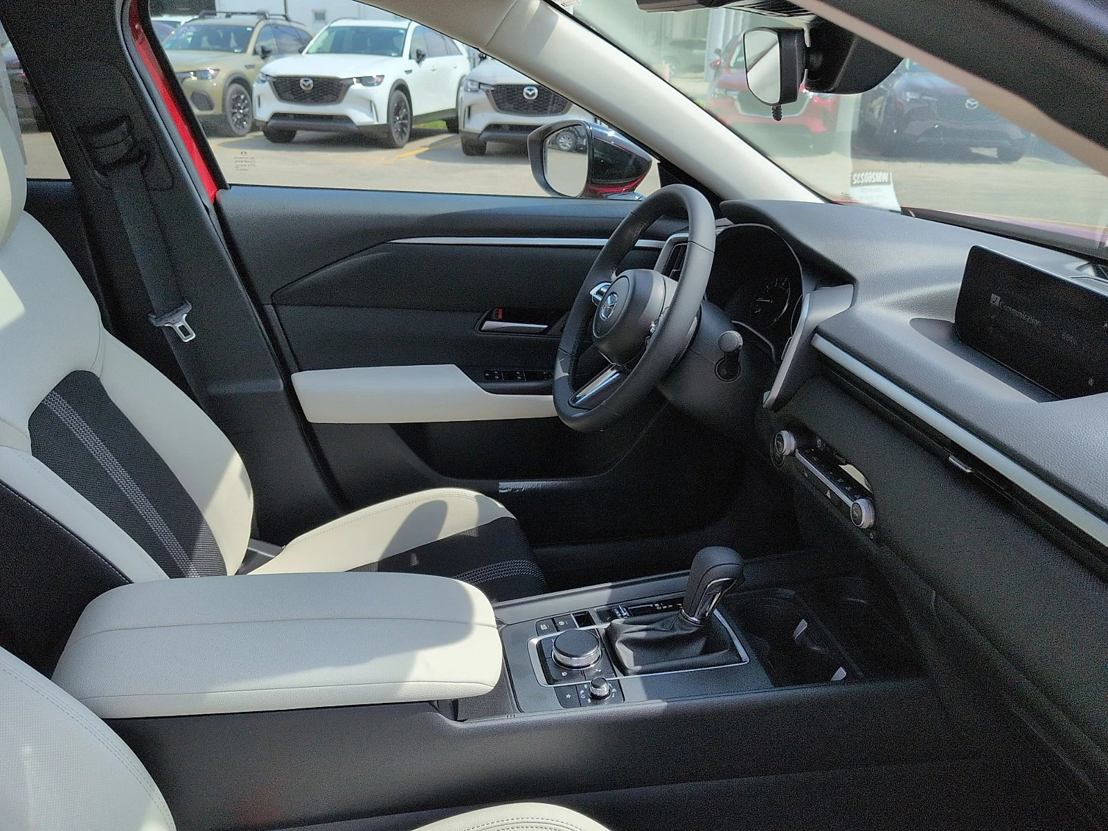 New 2026 Soul Red Crystal Metallic Mazda 2.5 S Preferred image 7