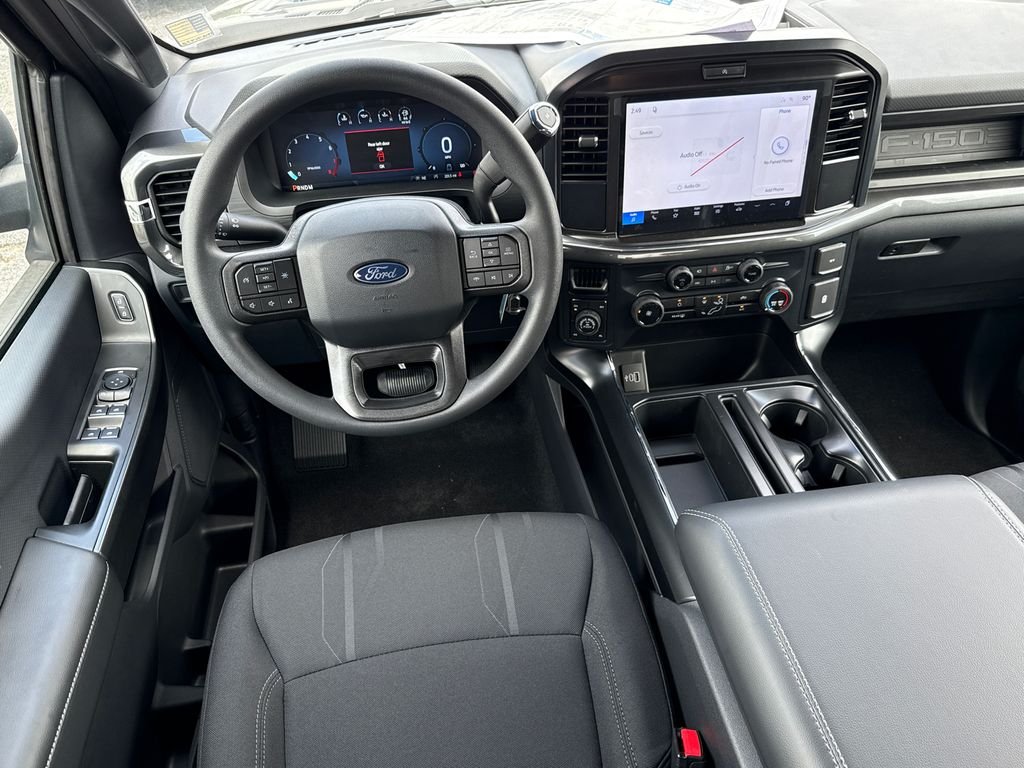 New 2026 Gray Ford STX image 22