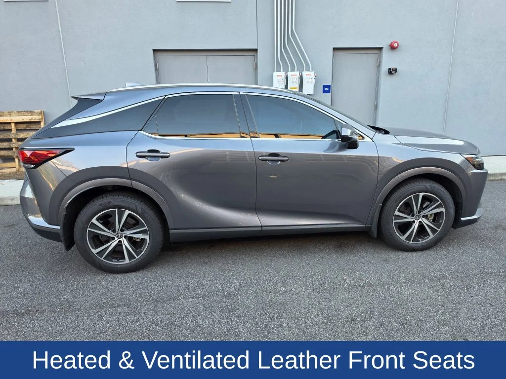 Used 2023 Gray Lexus 350 Premium Plus image 2