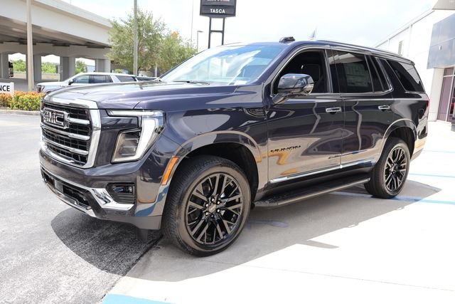 New 2026 Titanium Rush Metallic GMC Elevation image 3