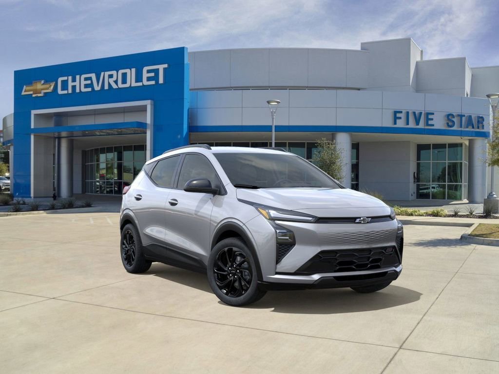 2027 Chevrolet Bolt EV RS Auto's photo