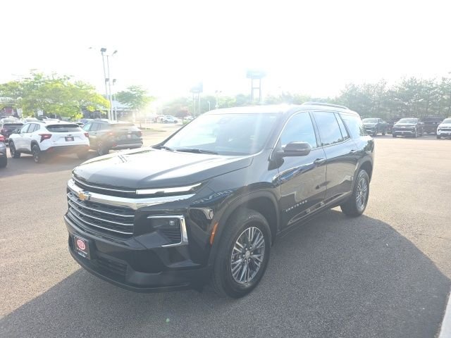 Used 2026 Black Chevrolet LT image 6