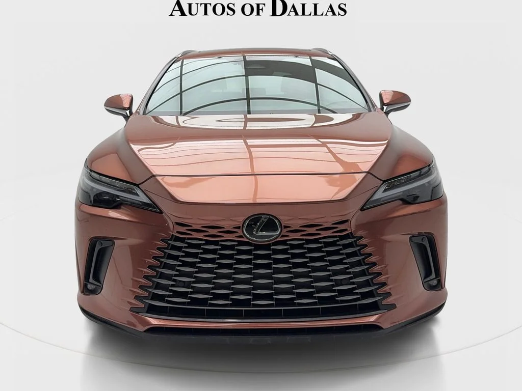 Used 2025 Brown Lexus 350 Premium image 3