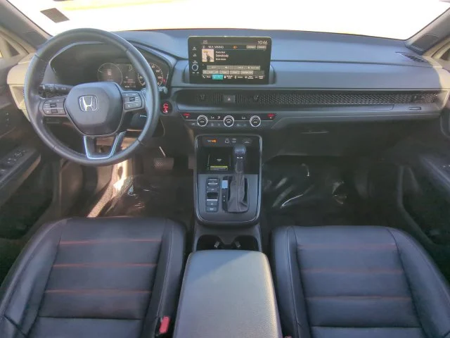 Used 2024 Red Honda Sport-L image 17