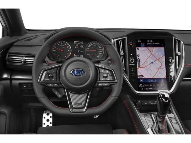 Used 2022 Crystal Black Silica Subaru Limited image 10