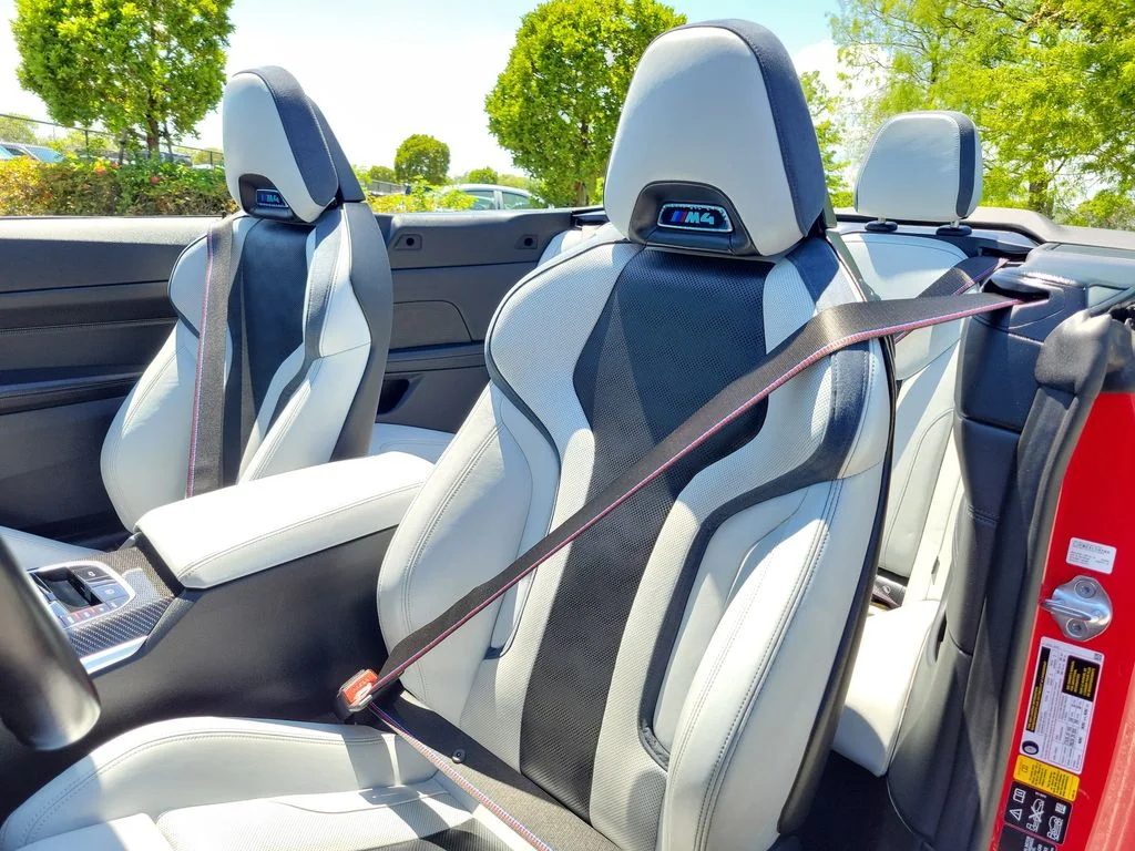 Used 2023  BMW Competition image 22
