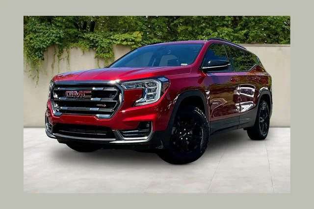 2023 GMC Terrain AT4 AWD's photo