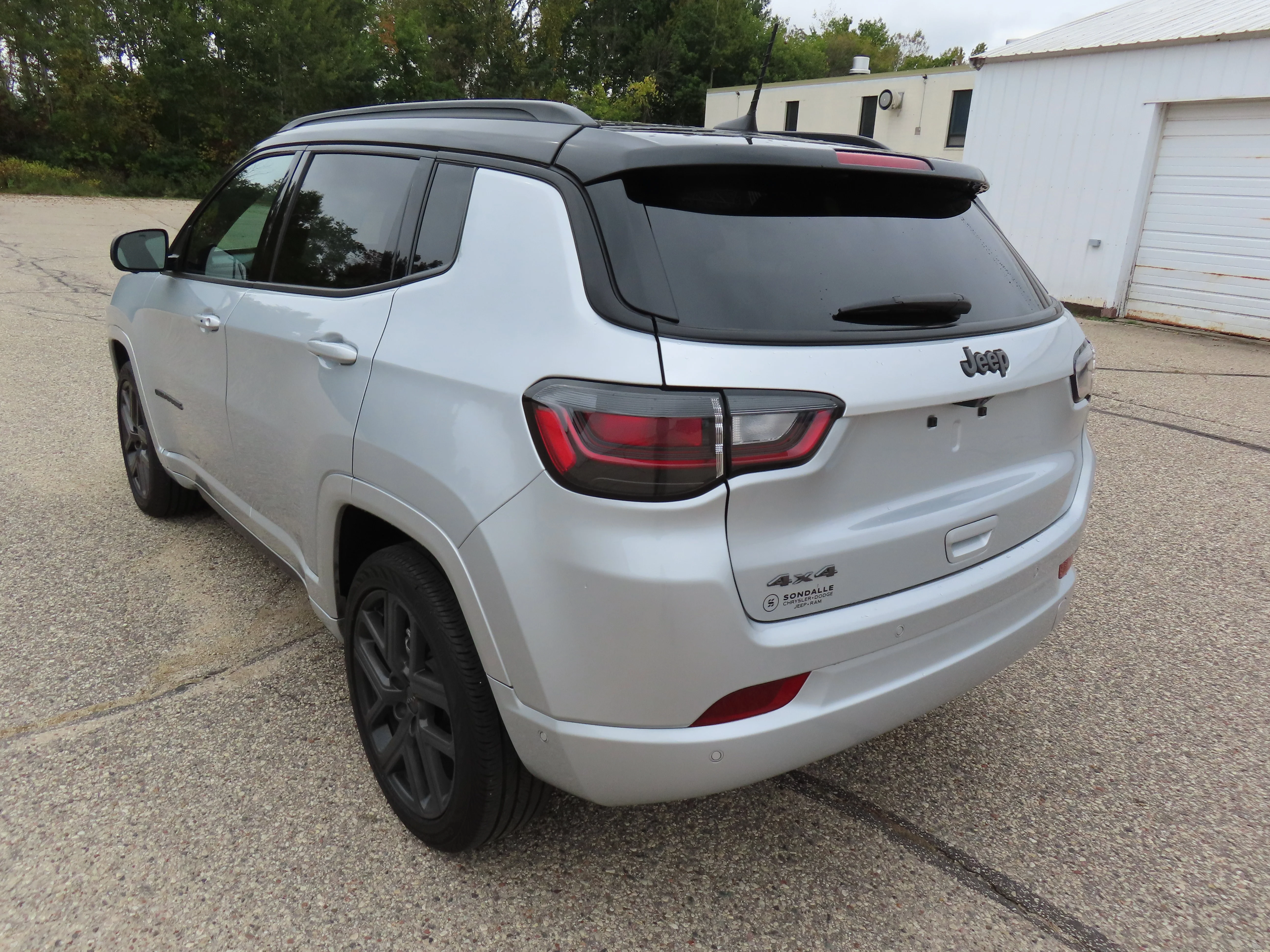 2024 Jeep Compass Limited - Photo 6