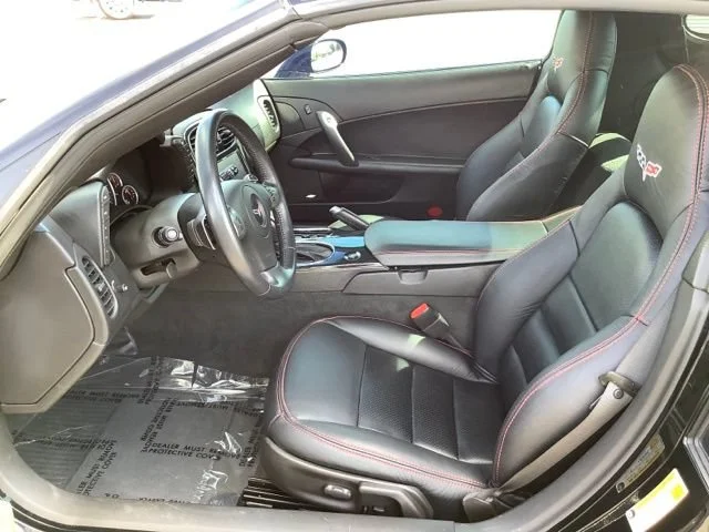Used 2010 BLACK Chevrolet Z16 Grand Sport w/3LT image 12