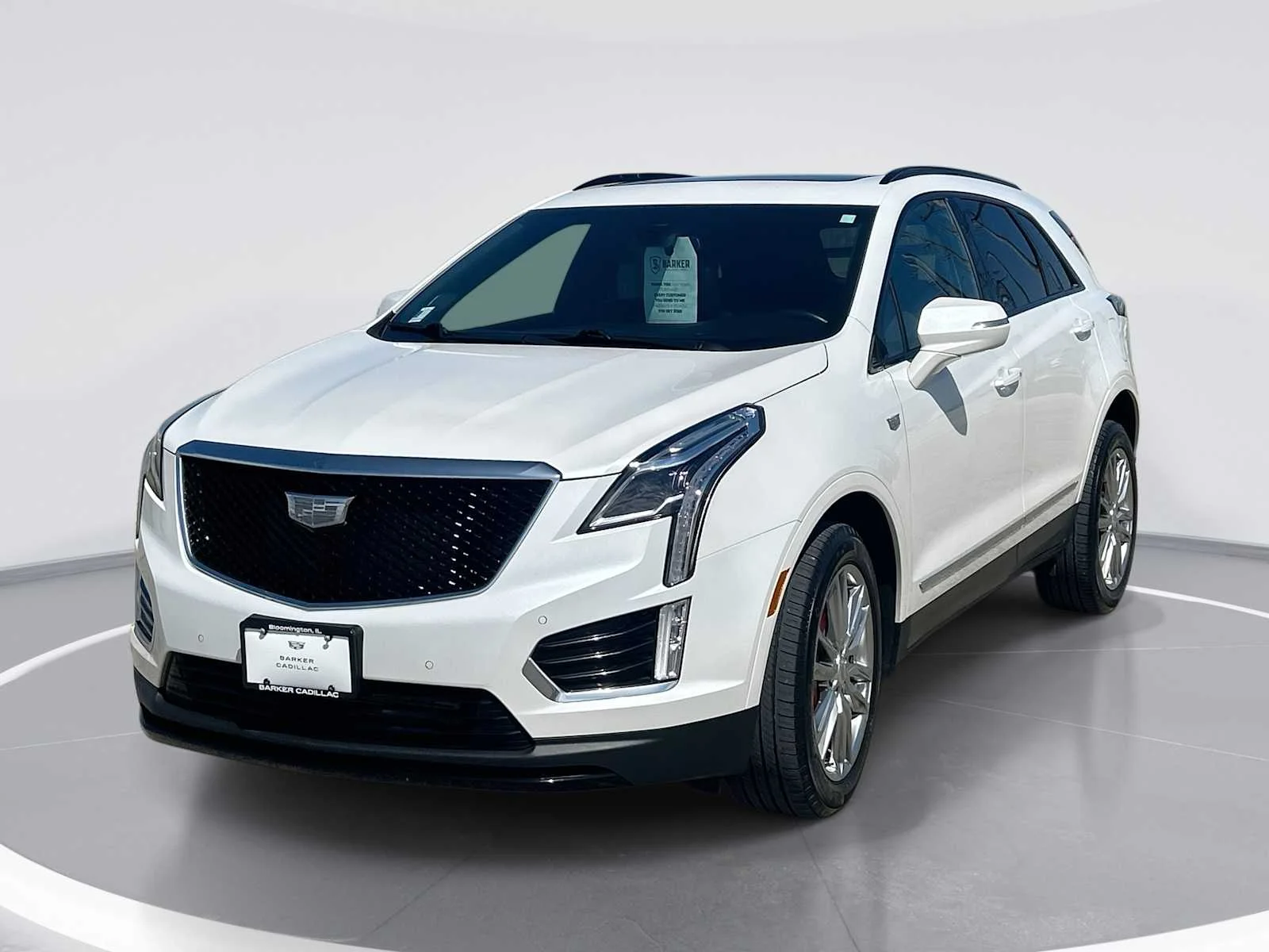 2024 Cadillac XT5 AWD Sport's photo