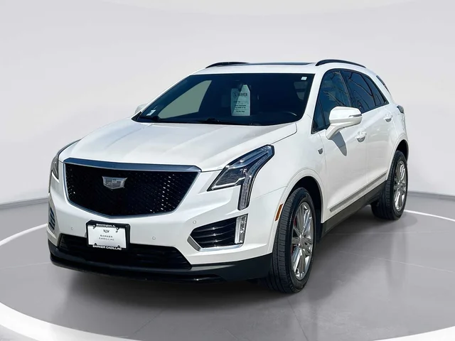 2024 Cadillac XT5 Sport