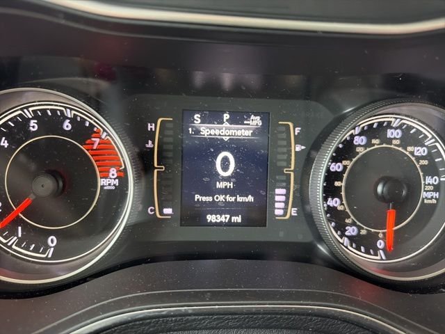 Certified Used 2020 White Jeep Latitude Plus image 18