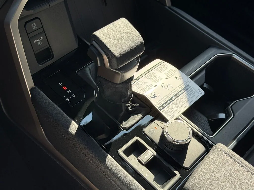 New 2026 Gray Toyota Limited image 34