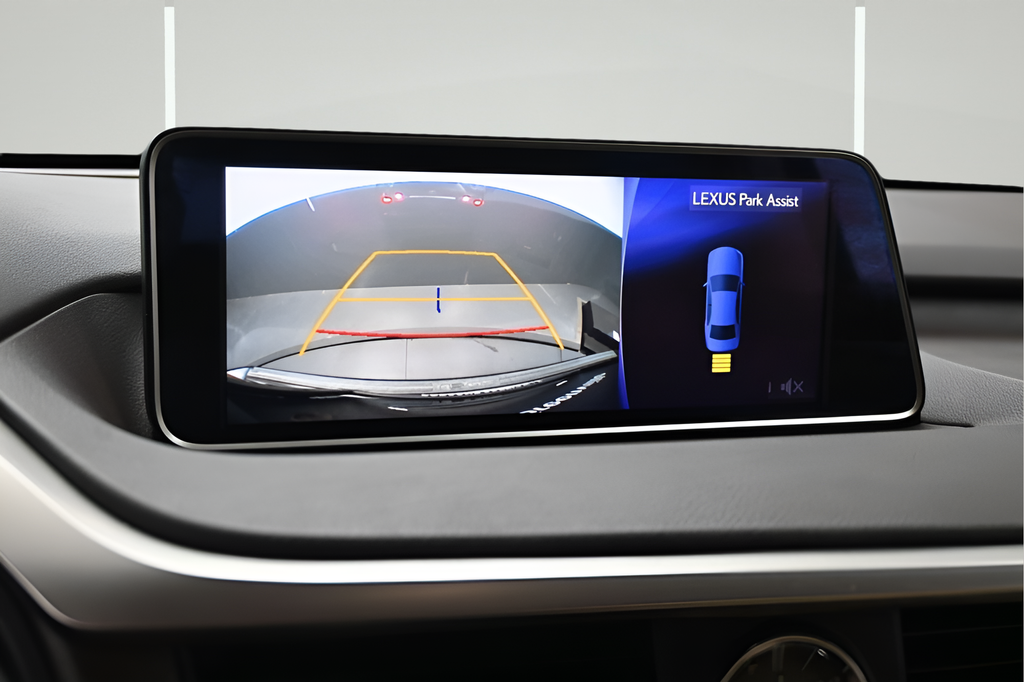 Used 2016 Black Lexus 350 image 19