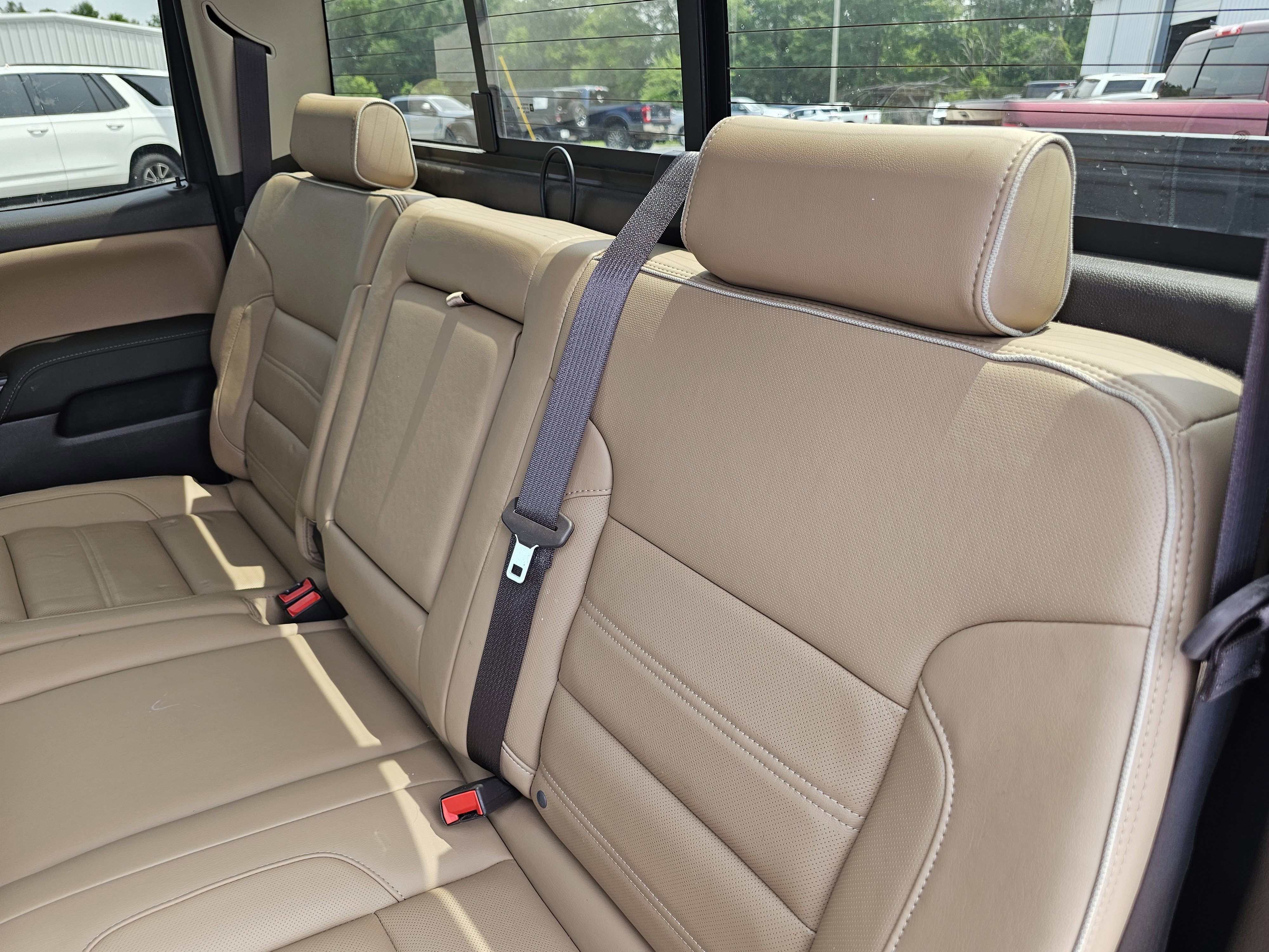 Used 2018 Dark Slate Metallic GMC Denali image 31