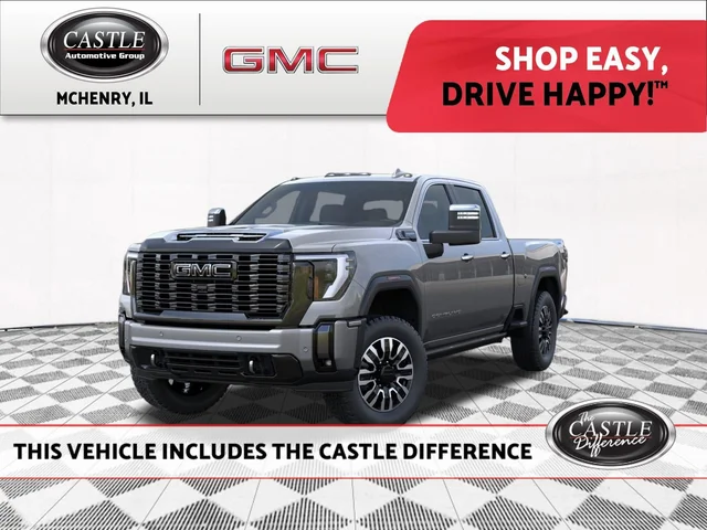 2026 GMC Sierra 2500 HD Denali Ultimate
