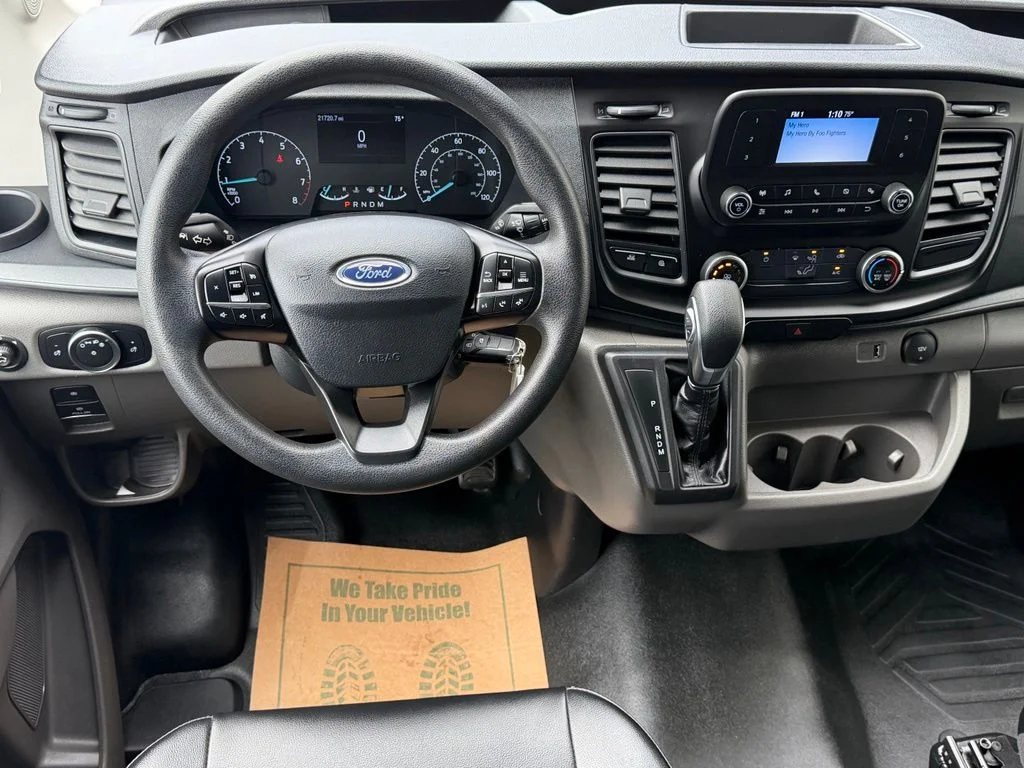 Used 2025 White Ford Base image 15