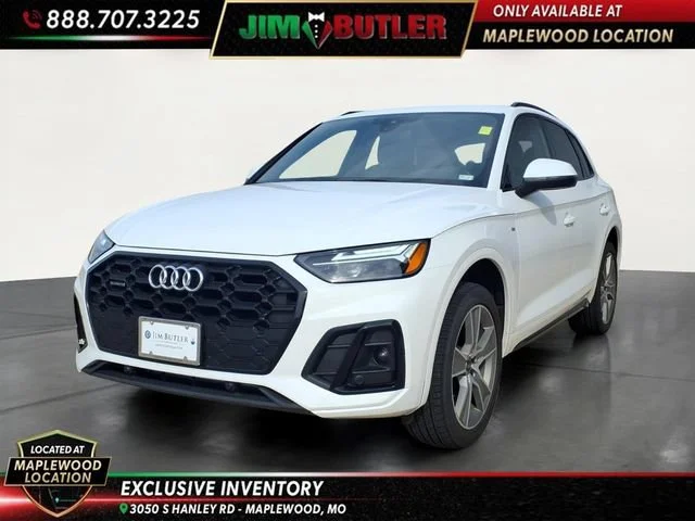 Used 2025  Audi S line Premium image 1