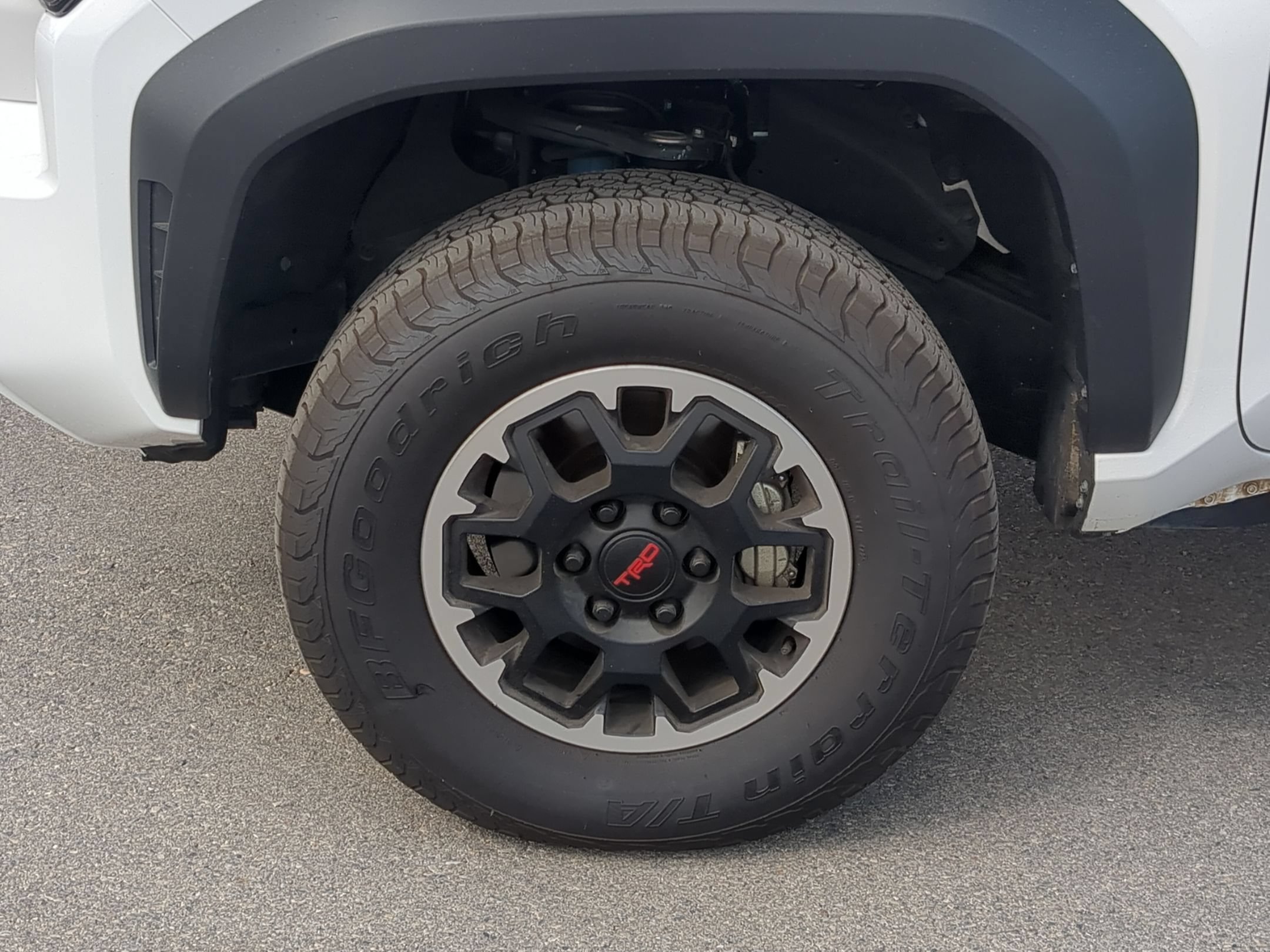 Used 2026 Ice Toyota TRD Off Road image 11