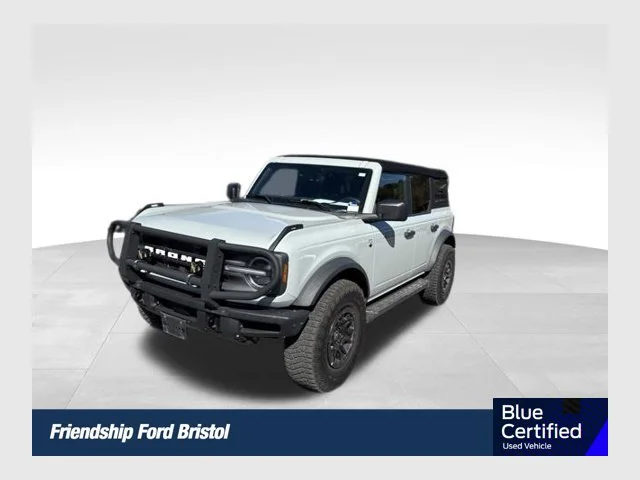Used 2022 Green Ford Big Bend image 1