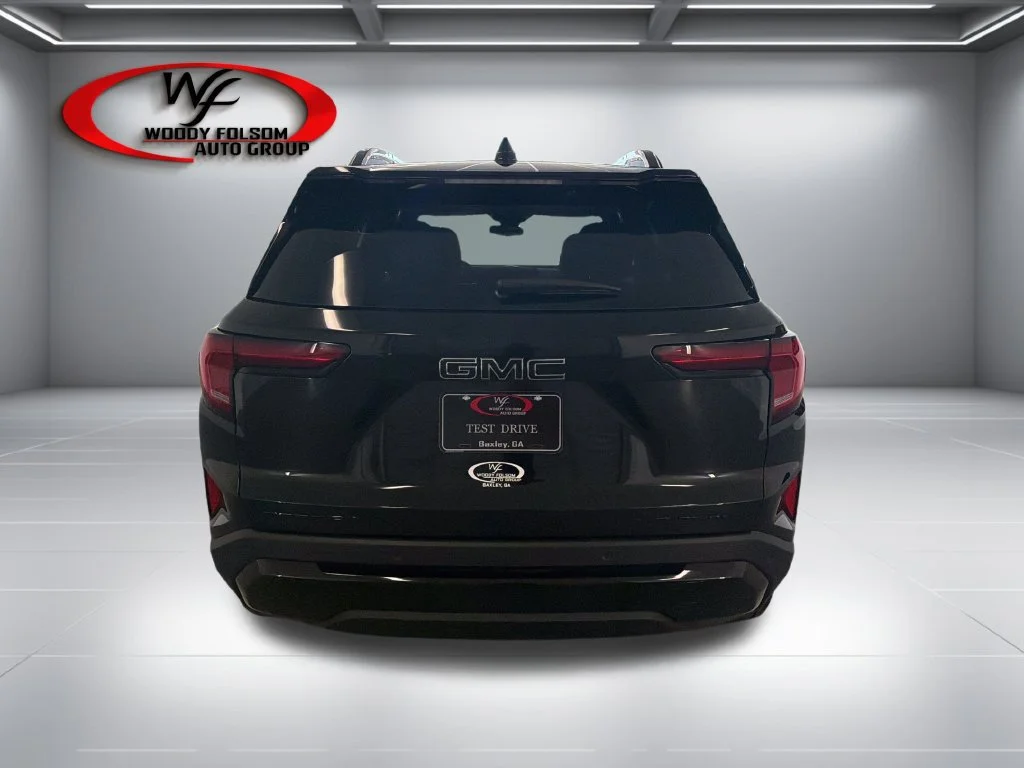 New 2027 Ebony Twilight Metallic GMC Elevation image 7