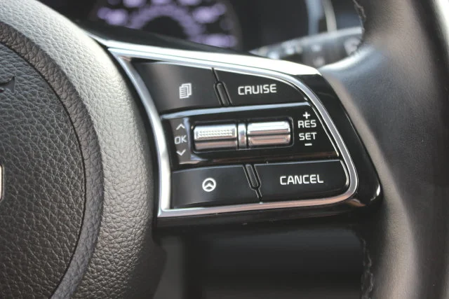 Used 2023 Gray Kia S image 14