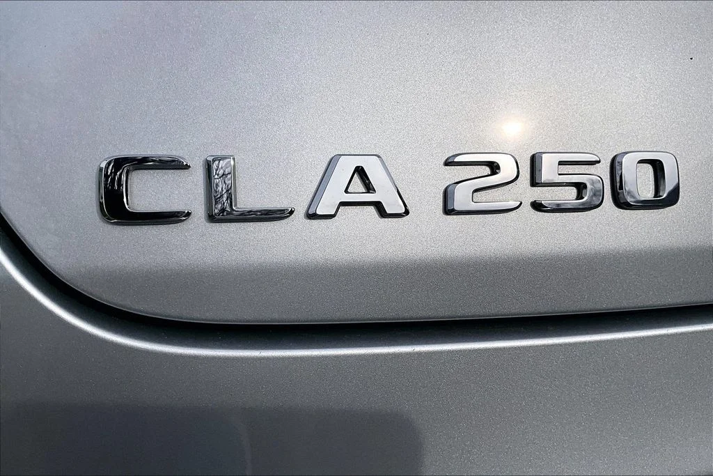 Certified Used 2023 Silver Mercedes-Benz CLA 250 image 33
