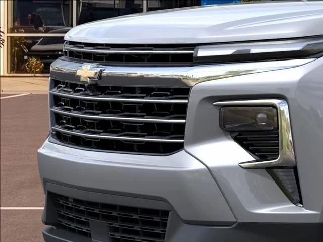 New 2026 Gray Chevrolet LT image 13