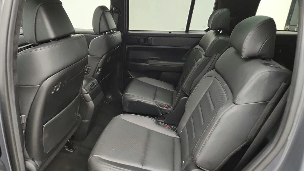 Used 2025 Ecotronic Gray Matte Hyundai Calligraphy AWD image 20