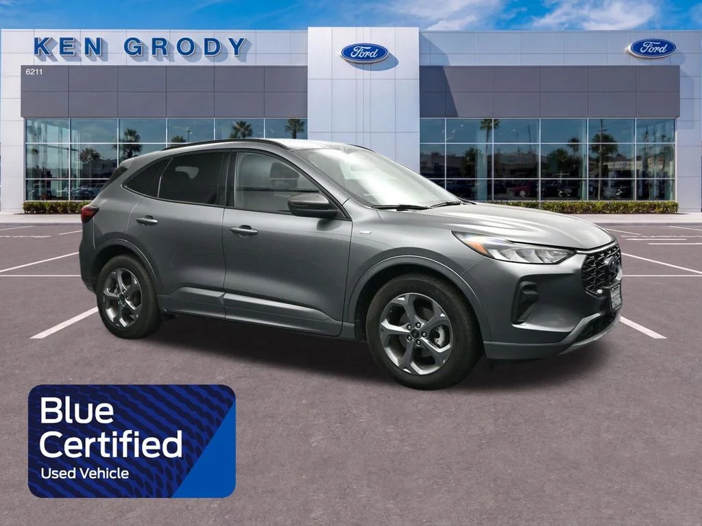 2023 Ford Escape
