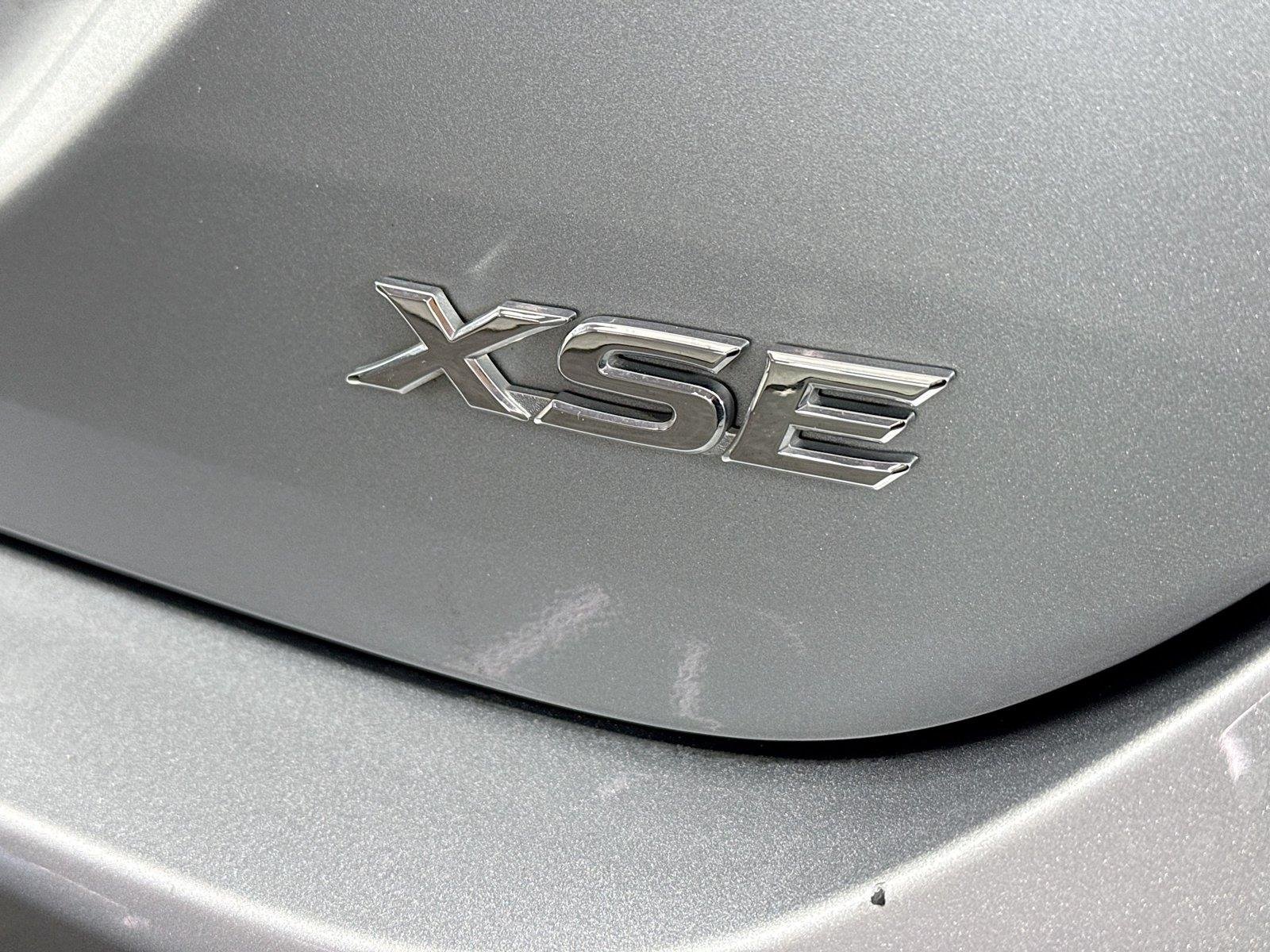 Certified Used 2024 Celestial Silver Metallic Toyota XSE image 14
