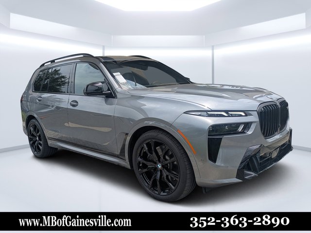 2026 BMW X7 M60i
