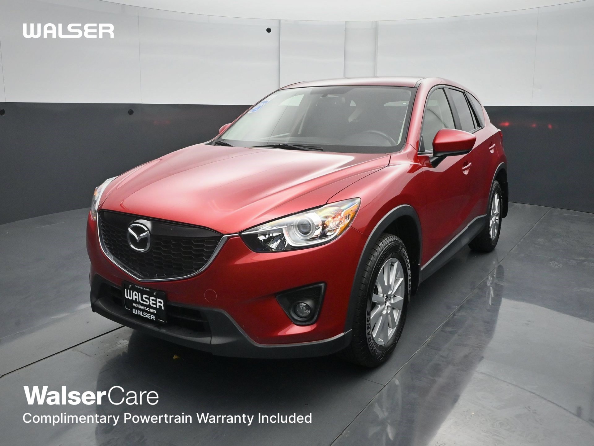 2014 Mazda CX-5