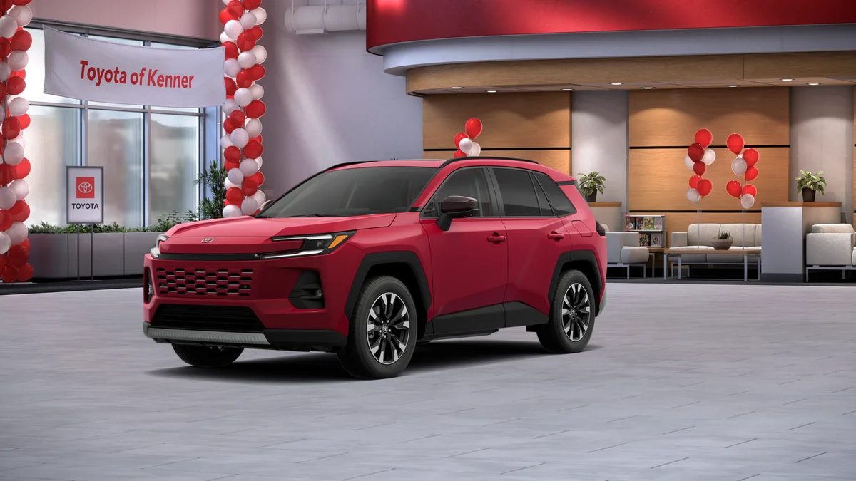 2026 Toyota Rav4 Limited
