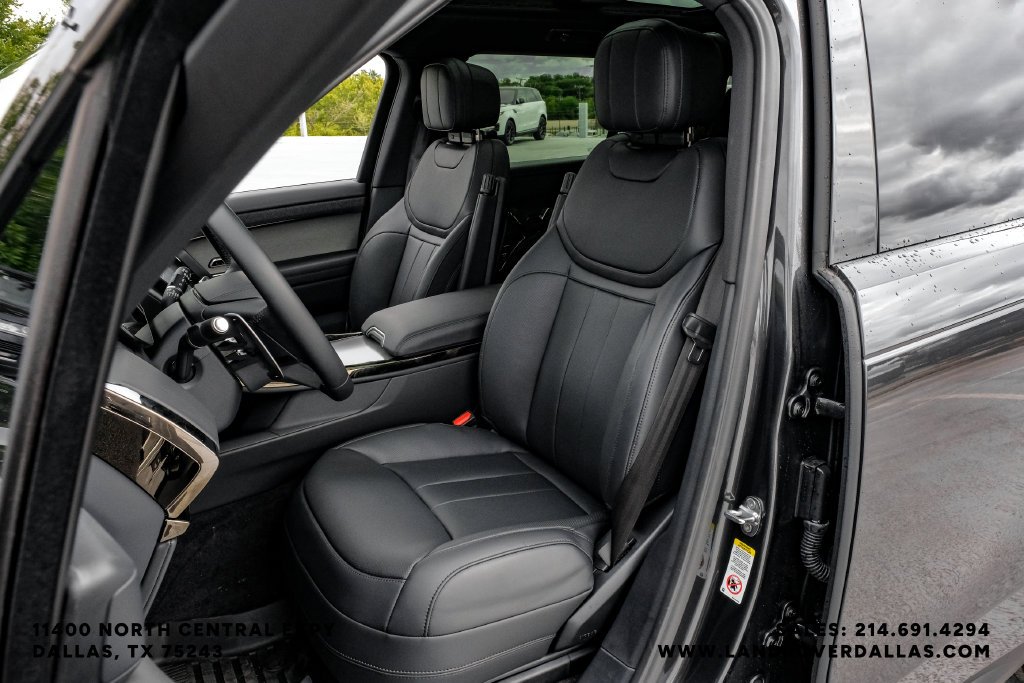 New 2026 Carpathian Gray Land Rover SE image 37