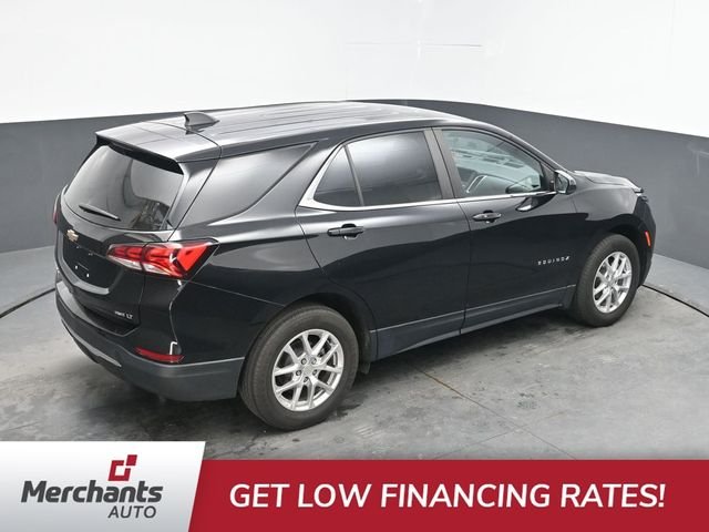 Used 2022 Black Chevrolet LT image 30